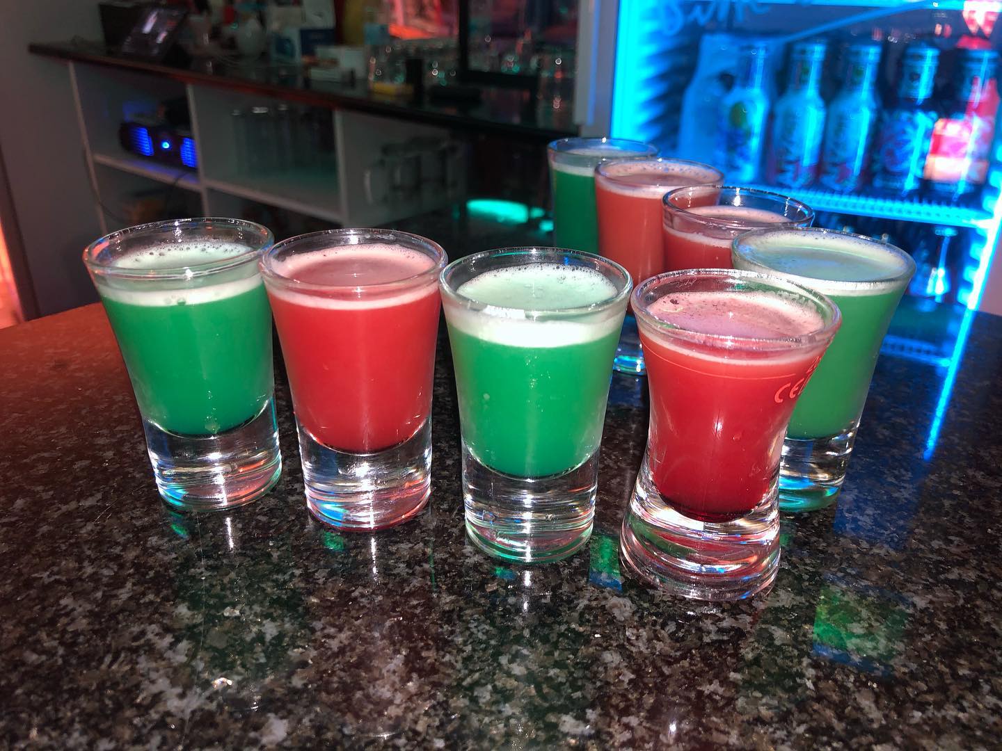 Cocktail Impressionen